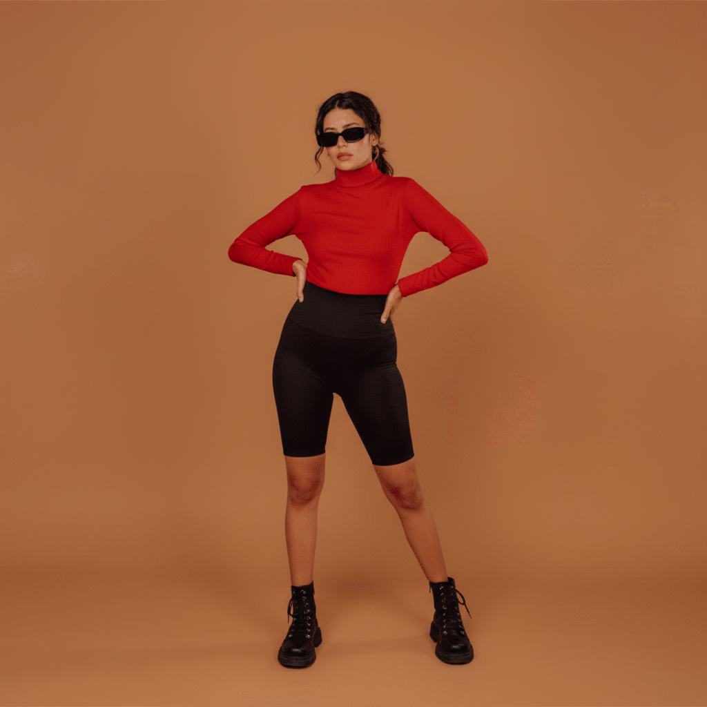 This High Waist Shapewear for Women,